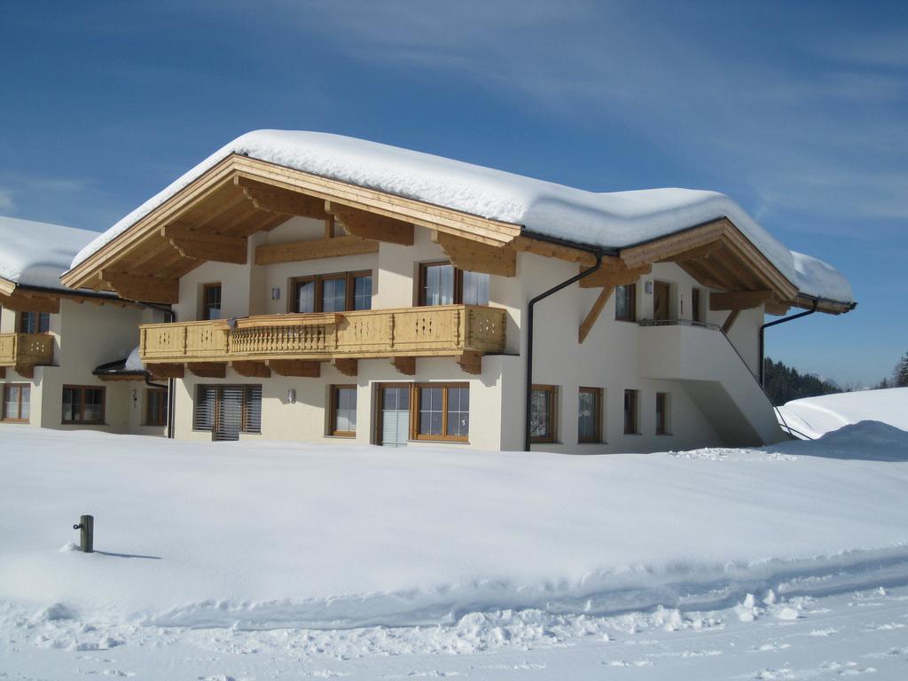 Appartement Lindner Hannes Westendorf Dış mekan fotoğraf