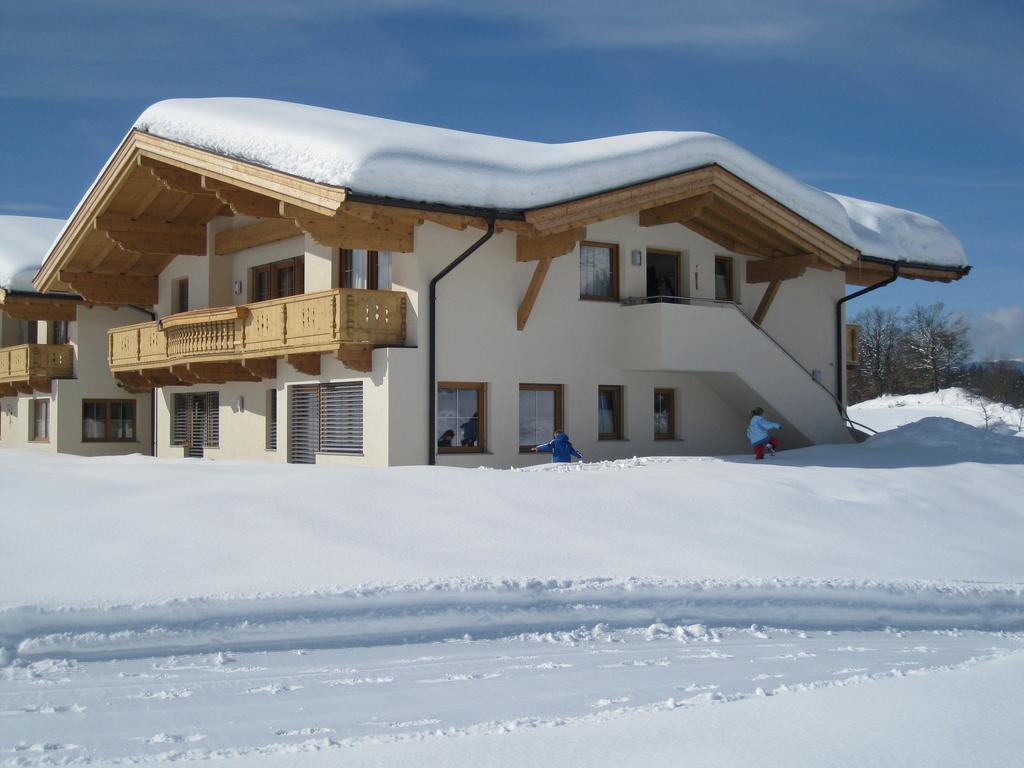 Appartement Lindner Hannes Westendorf Dış mekan fotoğraf
