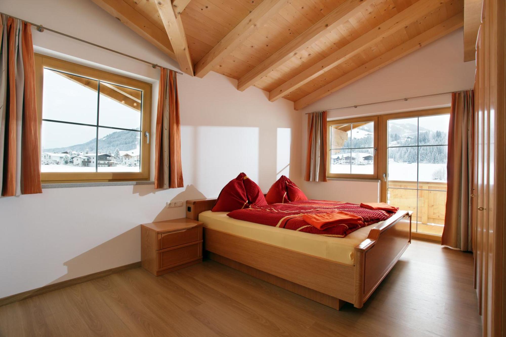 Appartement Lindner Hannes Westendorf Dış mekan fotoğraf