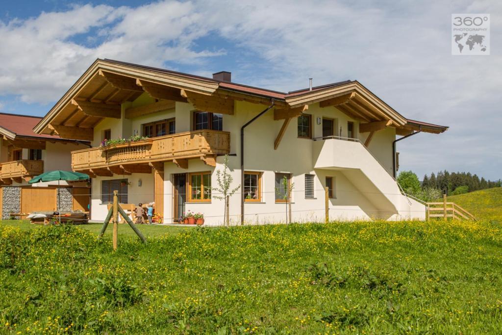 Appartement Lindner Hannes Westendorf Dış mekan fotoğraf