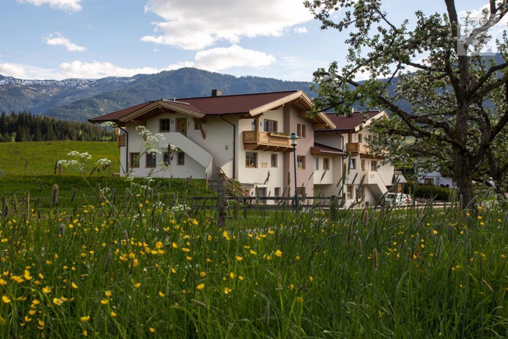 Appartement Lindner Hannes Westendorf Dış mekan fotoğraf