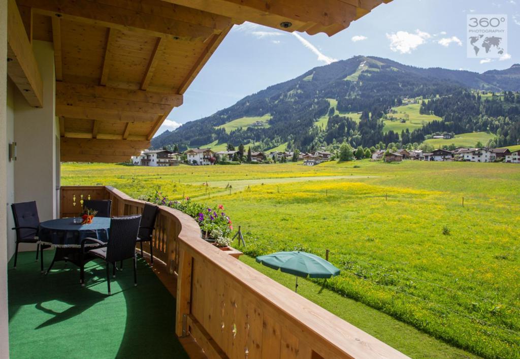 Appartement Lindner Hannes Westendorf Dış mekan fotoğraf