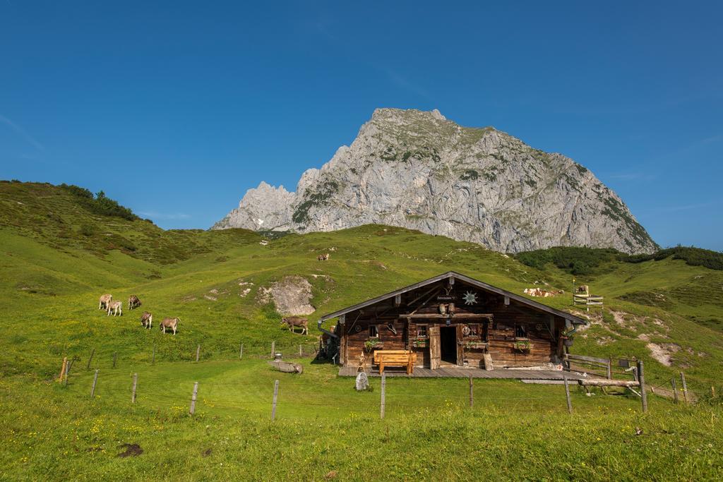 Appartement Lindner Hannes Westendorf Dış mekan fotoğraf